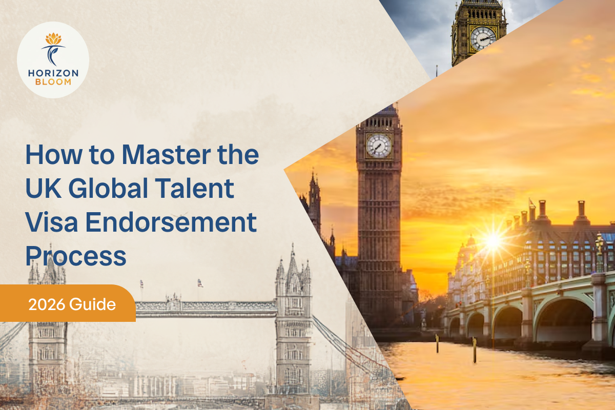master the UK Global Talent Visa Endorsement process