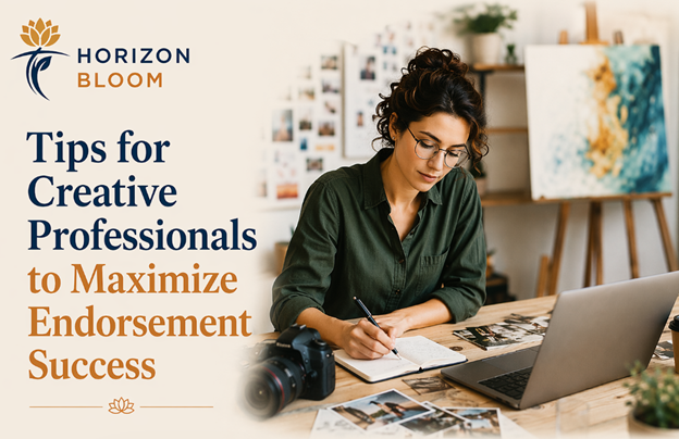 Creative professional workspace tips