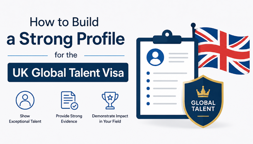 Build a Strong Profile
