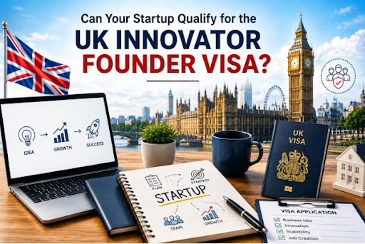 Innovator Founder Visa Guide