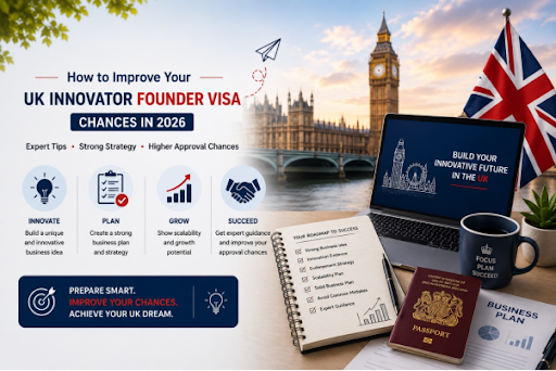 UK Innovator Founder Visa approval Tips