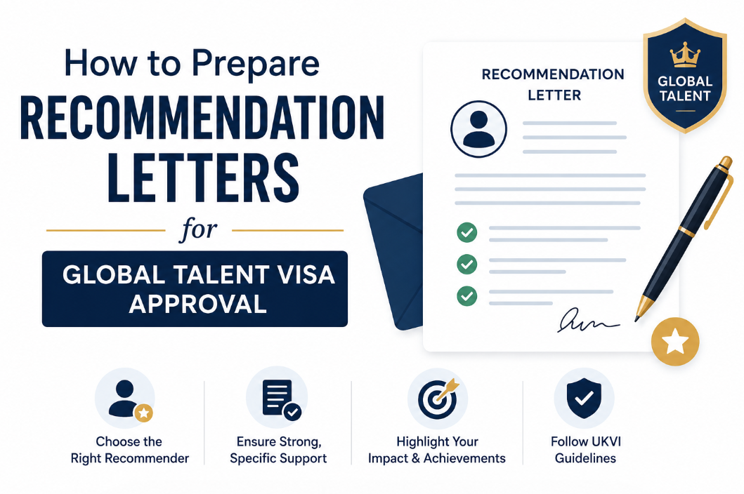 recommendation letter