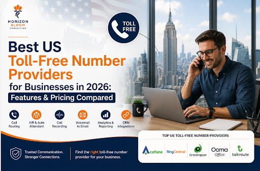 Best US Toll-Free Number